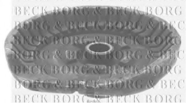 BORG & BECK - BSM5093 - BSM5093 BORG & BECK - Опора амортизатора