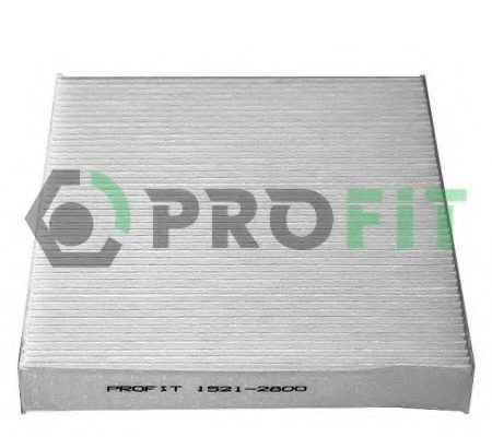 PROFIT - 1521-2800 - Фільтр салону Nissan Almera,Primera 1.5-2.2 00-