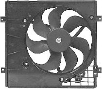 VAN WEZEL - 5888746 - Вентилятор, охлаждение двигателя (Охлаждение)