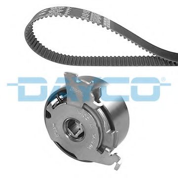 DAYCO - KTB254 - К-кт ГРМ Opel Vectra 2.0 93-, Omega 2.0 8V, 2.0 20