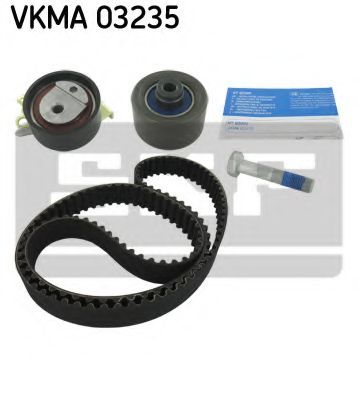 SKF - VKMA 03235 - К-кт ГРМ Fiat/PSA 1.8 16V/2.0 16V 00-