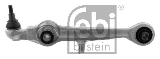FEBI BILSTEIN - 19932 - Важіль перед. нижній прямий (внутр. с/б h=50mm)  Audi A4, A6, A8; Skoda Super B; VW Passat 1.6-4.2 94-08