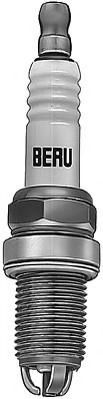BERU - Z90 - Свічка запалювання 3-х конт. Audi 100,A4,A6 90-