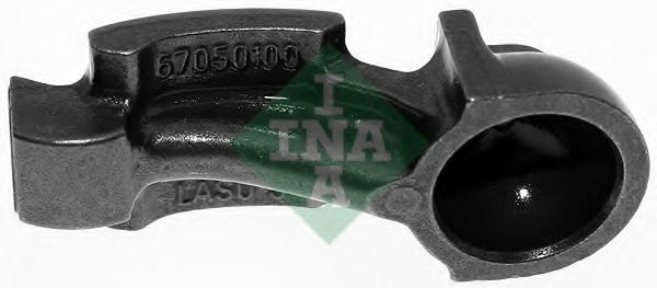 INA - 422 0039 10 - Рокер OPEL 1.6-1.7D OHC (вир-во Ina)