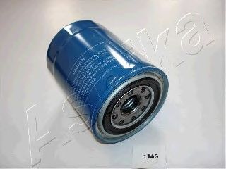 ASHIKA - 10-01-114 - Фільтр масл. Nissan Bluebird 2.0D, TD 87-, Primera 2