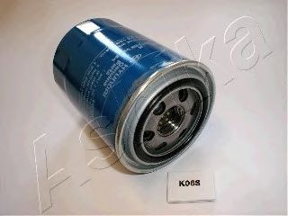 ASHIKA - 10-K0-006 - Фільтр масляний Kia Sorento/Hyundai H-1 2.5 CRDi 02-