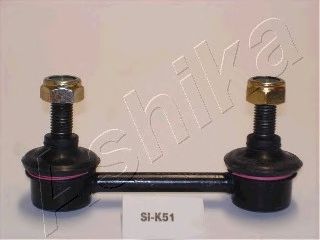 ASHIKA - 106-0K-K51 - Тяга стабілізатора зад. лів./прав. Mazda 626, MX6,XEDOS6 1.6I-2.0I 16V 91.07-,94.08-