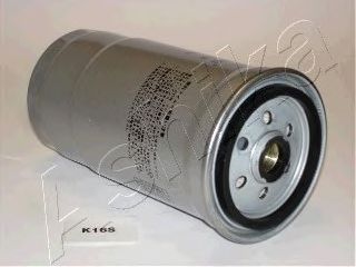ASHIKA - 30-K0-016 - Фільтр паливний Fiat/Iveco 2.8TD