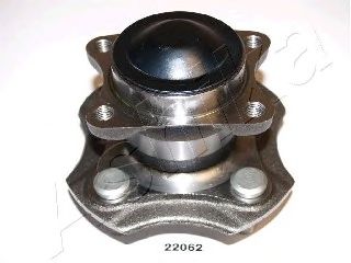 ASHIKA - 44-22062 - Ступиця зад. ABS- Toyota Yaris 99-/ Yaris F 1.0I 16V 01-06