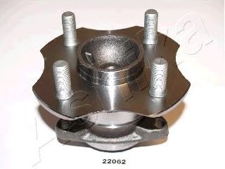 ASHIKA - 44-22062 - Ступиця зад. ABS- Toyota Yaris 99-/ Yaris F 1.0I 16V 01-06