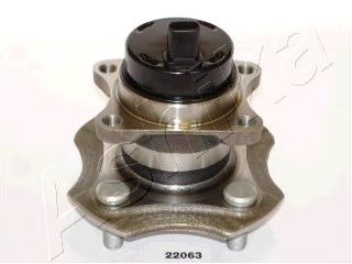 Підшипник ступиці задн. +ABS Toyota Yaris 99-, Yaris F 1.0I 16V 01.01-