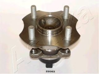 ASHIKA - 44-22063 - Підшипник ступиці задн. +ABS Toyota Yaris 99-, Yaris F 1.0I 16V 01.01-