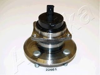 Пiдшипник ступицi зад. ABS+ Toyota Corolla E12 01-07