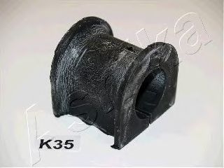 ASHIKA - GOM-K35 - Ø 28mm Втулка стабілізатора пер. Kia Sorento 02-