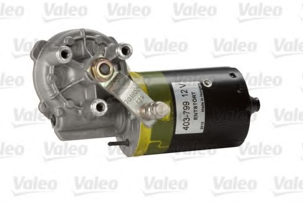 VALEO - 403799 - Двигатель стеклоочистителя (Система очистки окон)