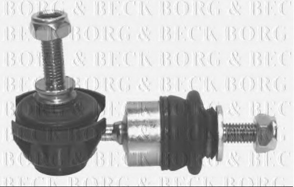 BORG & BECK - BDL6672 - BDL6672 BORG & BECK - Тяга стабілізатора