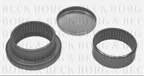 BORG & BECK - BSK6449 - BSK6449 BORG & BECK - Сайлентблок L/R