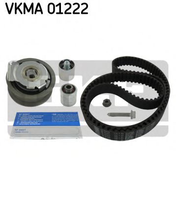 SKF - VKMA 01222 - Комплект ременя ГРМ (Вир-во SKF)