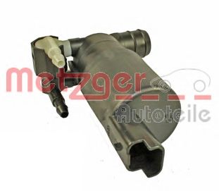 METZGER - 2220032 - Насос склоомивача Renault /Dacia Duster, Logan, Sandero  07-