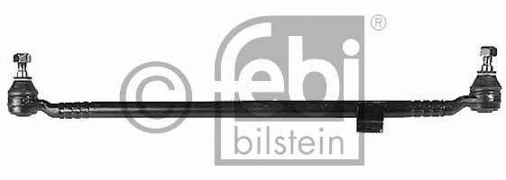 FEBI BILSTEIN - 06467 - Поперечна центральна кермова тяга DB 124 8/89-