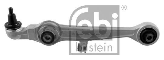 FEBI BILSTEIN - 11350 - Важіль нижній прямий (Ø конуса 24,5mm) Audi A4 95-00, A6 97-05, A8 94-02// Skoda Superb 02-// VW Passat 96-05