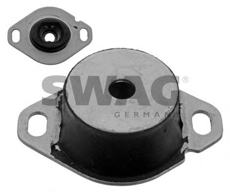 SWAG - 62 13 0005 - Опора двигуна ліва Peugeot 106/205/405/406 97-/Citroen C15 1.8D 95-