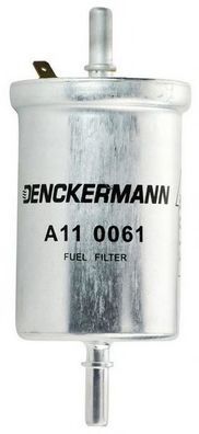 DENCKERMANN - A110061 - Фiльтр паливний Smart Cabrio, City-Coupe, Fortwo 0.8Cdi 11.99-01.07