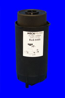 MECAFILTER - ELG5430 - ELG5430 Фільтр палива