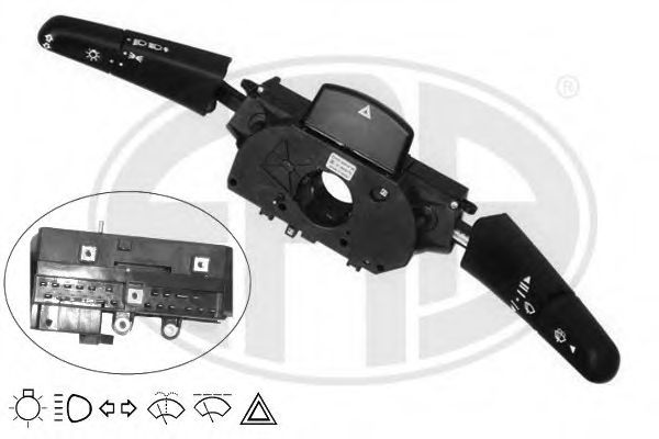 Перемикач підкермовий DB Sprinter 314,308CDI,311CDI,313CDI,316CDI