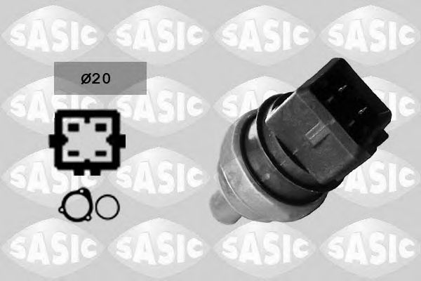 SASIC - 3256007 - Датчик температури (вир-во SASIC)