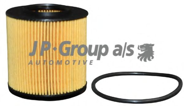 JP GROUP - 1118500700 - Фильтр масла Golf V/Passat B6/Octavia A5 1.4/1.6 FSI