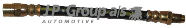 JP GROUP - 1161602700 - Гальмівний шланг зад. Audi 80/VW Golf/Passat/Vento/T-4/LT