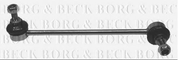 BORG & BECK - BDL6613 - BDL6613 BORG & BECK - Тяга стабілізатора RH