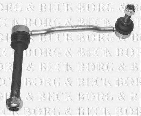 BORG & BECK - BDL6724 - BDL6724 BORG & BECK  Тяга стабілізатора RH