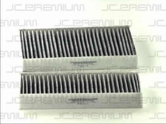 JC PREMIUM - B44004CPR - Фільтр салона вугільний Honda Civic