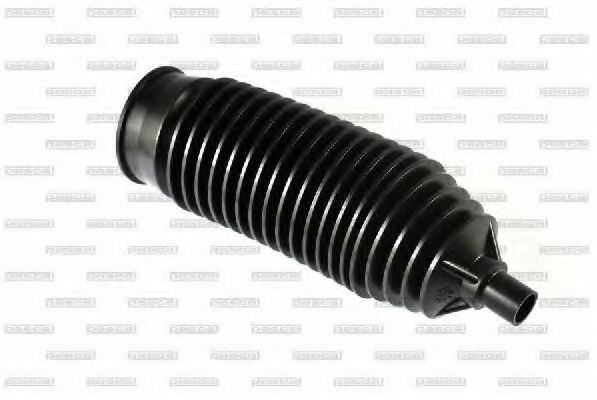 Пильовик кермовий термопласт 254mm 20mm/63mm Audi A4, A6, A8, Allroad, Cabriolet; Seat Exeo, Exeo St; Skoda Superb I; VW Passat 1.6-6.0 03.94-