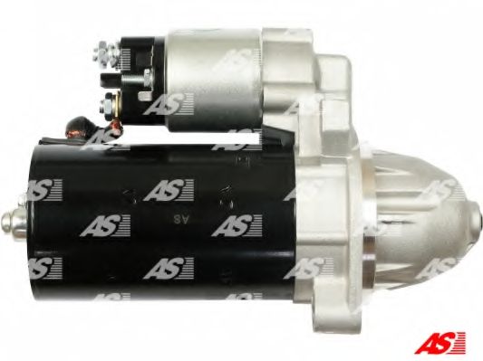 AS-PL - S0026 - Стартер 2.0 kw MB C (W202/W203) /E (W210/W211) /Vito (W639) 03-