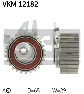 Ролик паска приводного Fiat Brava,Bravo I, Punto, Stilo 1.4/1.6/2.0 96-