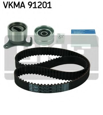 SKF - VKMA 91201 - Роликовий модуль натягувача ременя (ролик