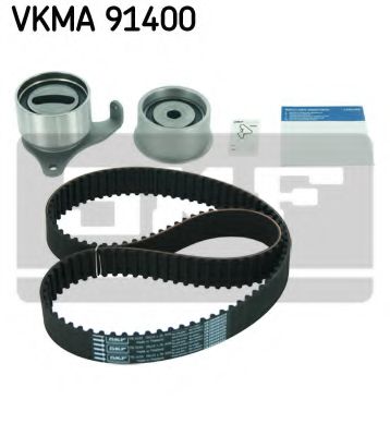 SKF - VKMA 91400 - Роликовий модуль натягувача ременя (ролик, ремінь)