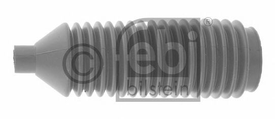 FEBI BILSTEIN - 05621 - Пильовик кермової рейки без г/п (185mm/15mm/49mm; гума) Ford Transit 91-
