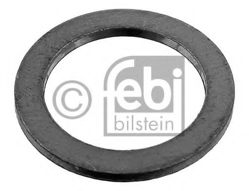 FEBI BILSTEIN - 07215 - Ущільнююче кільце пробки піддона (14x20x1.5 мідь) Mercedes Sprinter 06-
