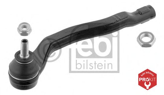 FEBI BILSTEIN - 36095 - Наконечник кермової тяги лівий Renault Kangoo1.5dCi/1.6dCi  08-