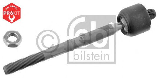 FEBI BILSTEIN - 37281 - Кермова тяга внутр. перед. лів./прав. Renault Duster 1.5Dci,  1.6 16V 10-