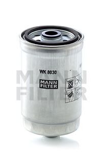 MANN-FILTER - WK 8030 - Фільтр паливний
