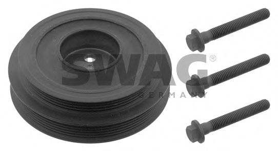 SWAG - 50 93 6626 - Ременный шкив, коленчатый вал