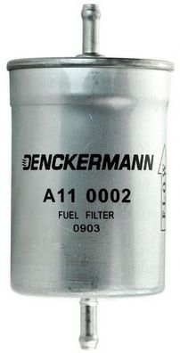 DENCKERMANN - A110002 - Фільтр паливний Alfa Romeo/BMW/Citroen/Fiat/Lancia/Peugeot/Renault/VAG