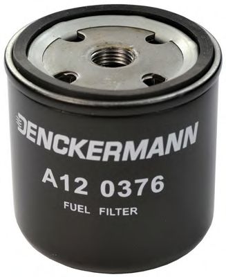 DENCKERMANN - A120376 - Фільтр паливний Lamborghini R240/Volvo/Ford/Scania