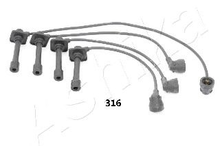 Провода в/в Mazda 626 2.0I 16V 97-99