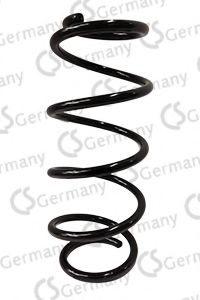 CS GERMANY - 14.774.266 - (12.25X140X341) Пружина перед. Opel Astra 1.6i/1.8i 16V 98-
